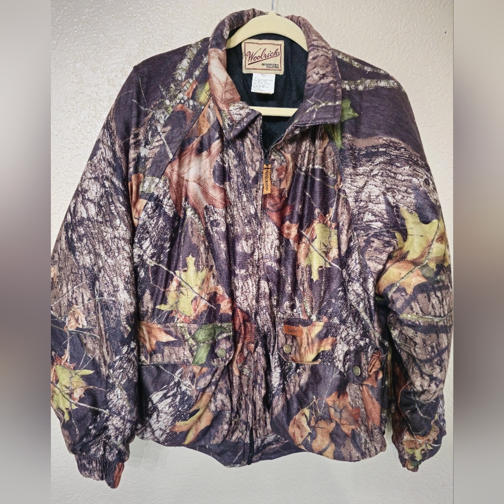 Woolrich Outdoor Guide Collection Jacket